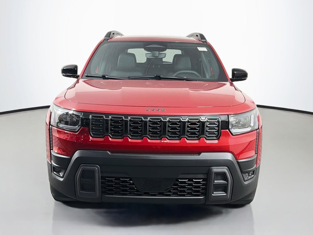 New 2026 Jeep Cherokee LIMITED 4X4 Sport Utility