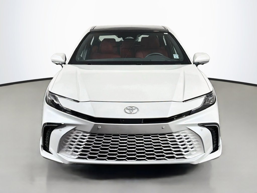 Used 2026 Toyota Camry XSE Sedan