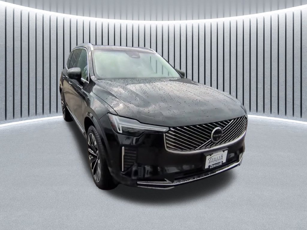 2025 Volvo XC90