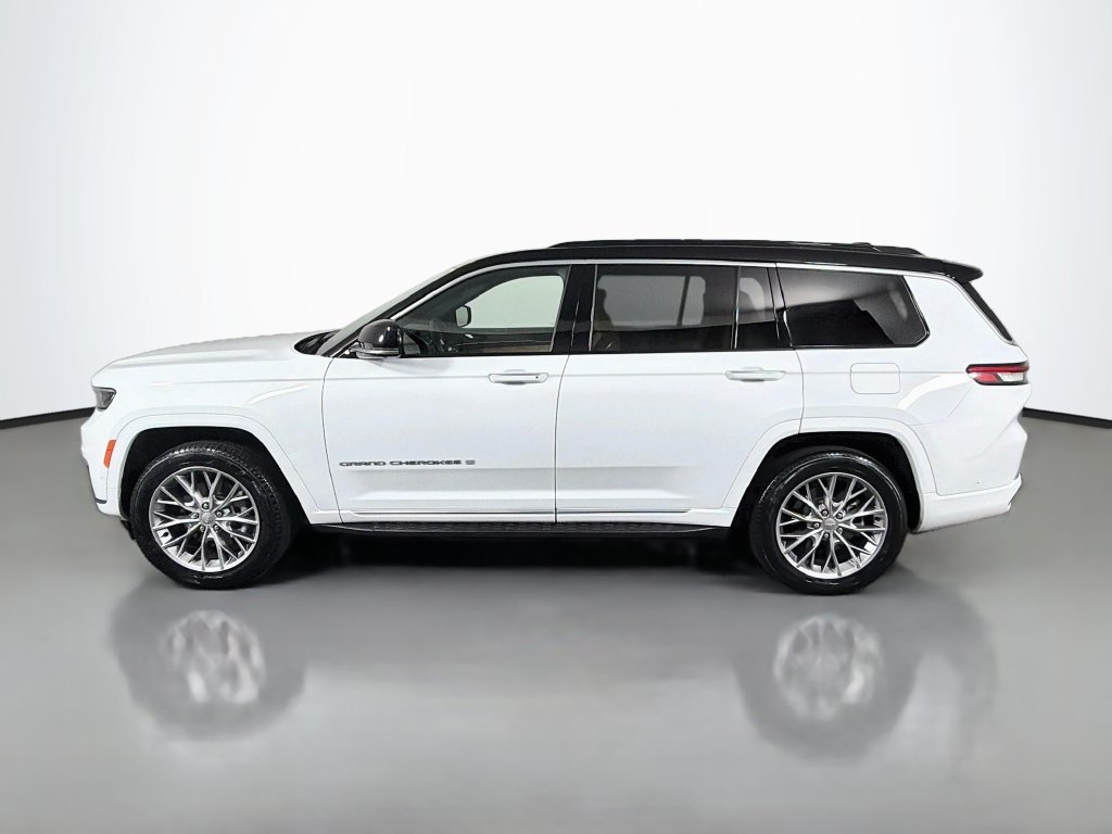 Used 2025 Jeep Grand Cherokee L Summit SUV