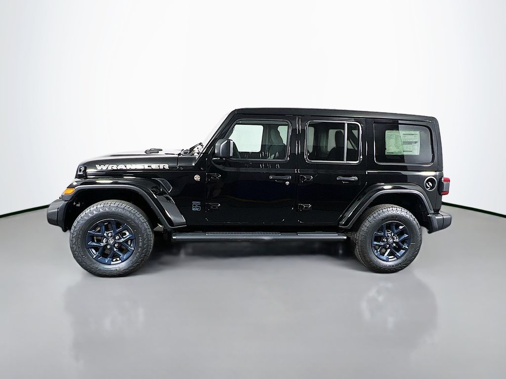 New 2026 Jeep Wrangler 4-DOOR 85TH ANNIVERSARY EDITION Sport Utility