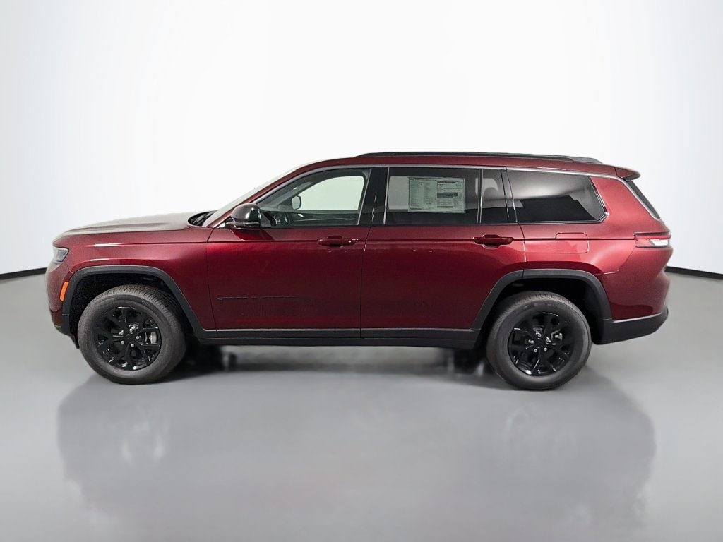 New 2026 Jeep Grand Cherokee L LAREDO ALTITUDE 4X4 Sport Utility