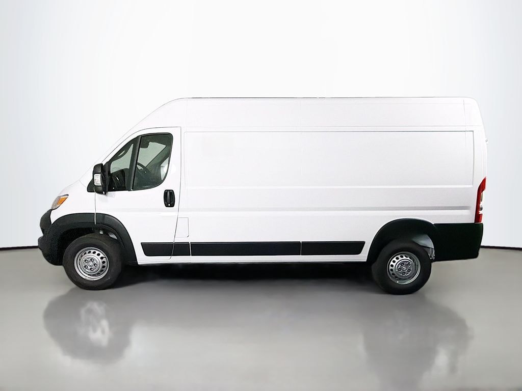 New 2026 Ram ProMaster PROMASTER 3500 TRADESMAN CARGO VAN HIGH ROOF 159' Cargo Van