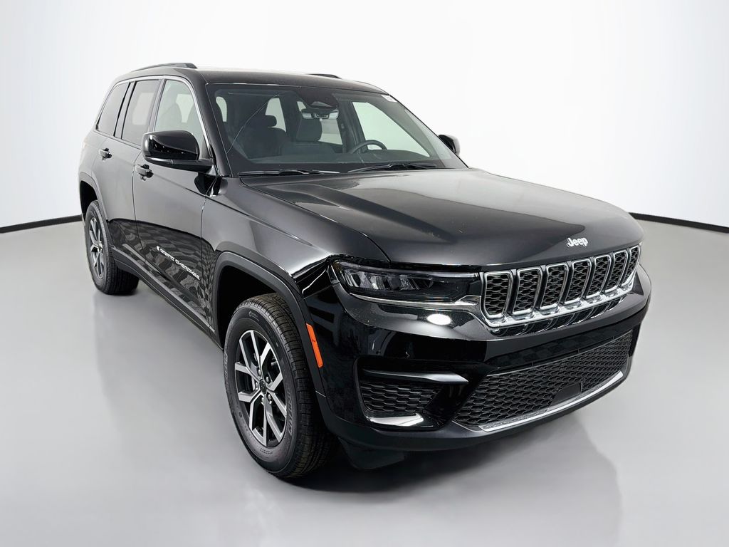 2027 Jeep Grand Cherokee