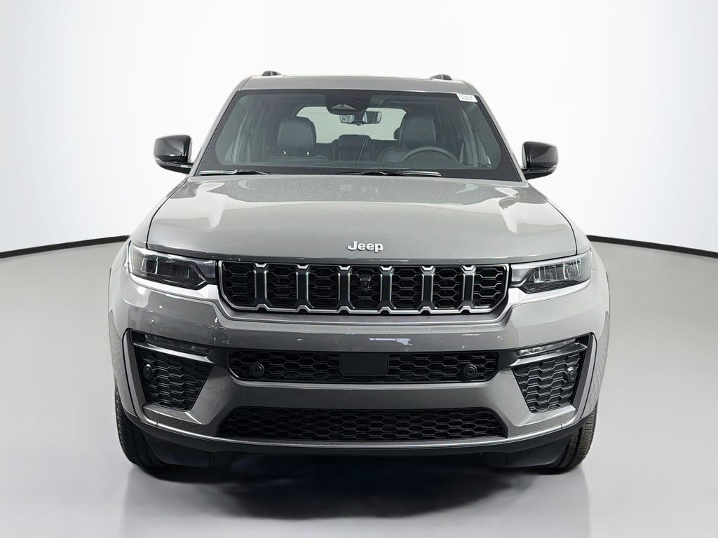 New 2027 Jeep Grand Cherokee LIMITED 4X4 Sport Utility