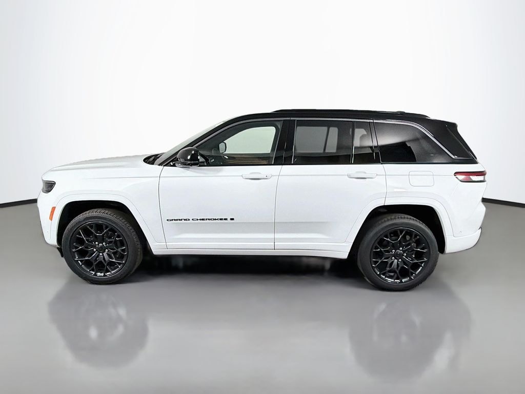 New 2027 Jeep Grand Cherokee SUMMIT 4X4 Sport Utility