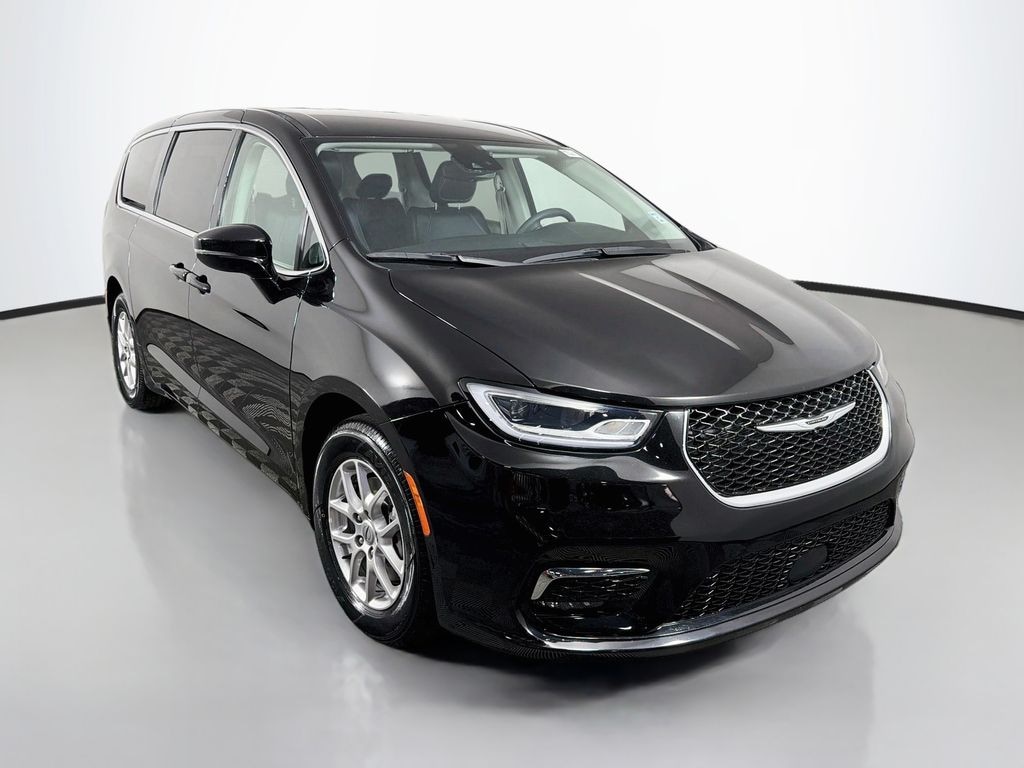 Used 2024 Chrysler Pacifica Touring L Van Passenger Van