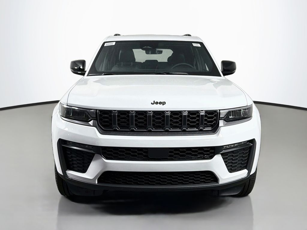 New 2027 Jeep Grand Cherokee LIMITED 4X4 Sport Utility