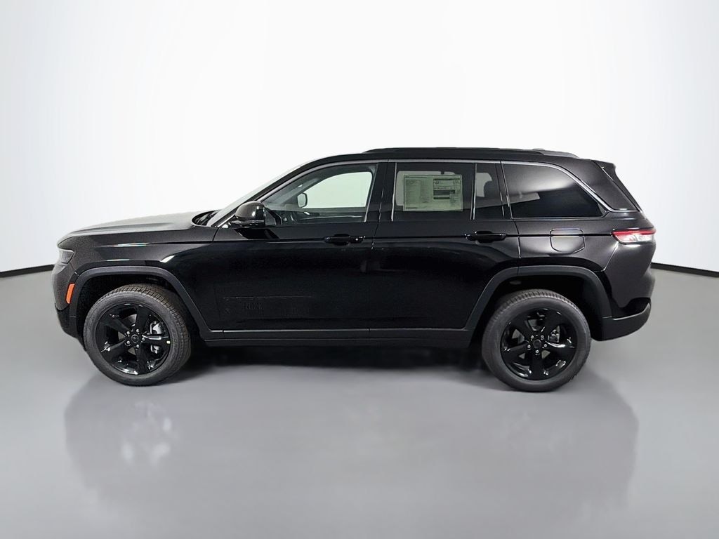 New 2027 Jeep Grand Cherokee LIMITED 4X4 Sport Utility