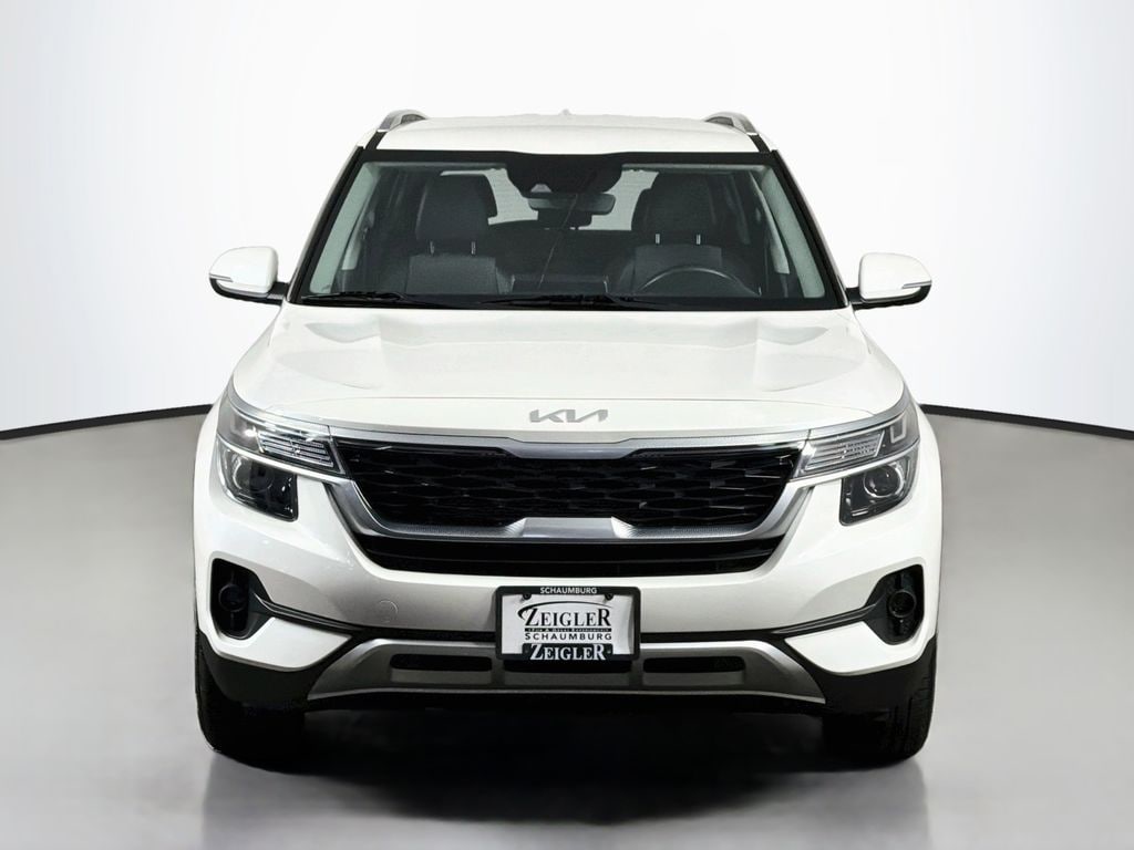 Used 2023 Kia Seltos S SUV