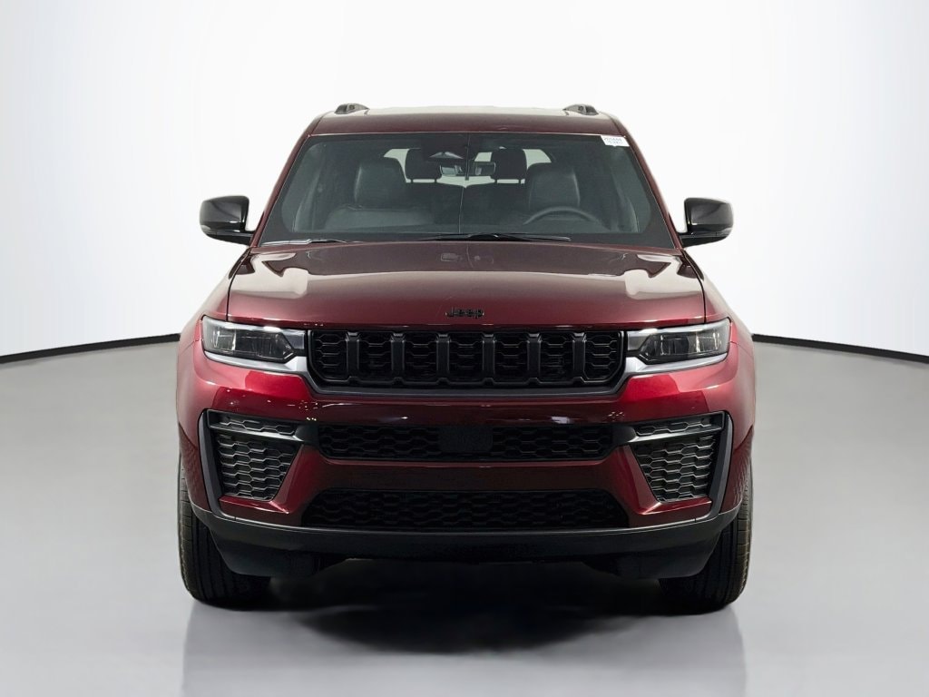 New 2026 Jeep Grand Cherokee L LAREDO ALTITUDE 4X4 Sport Utility