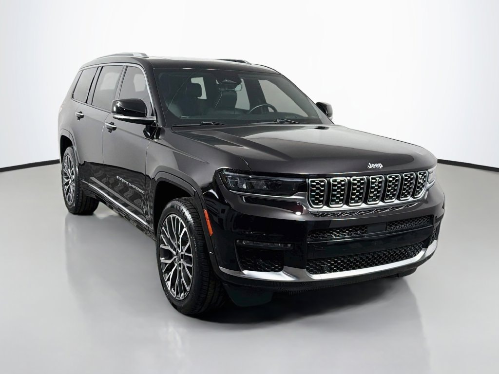 2023 Jeep Grand Cherokee L