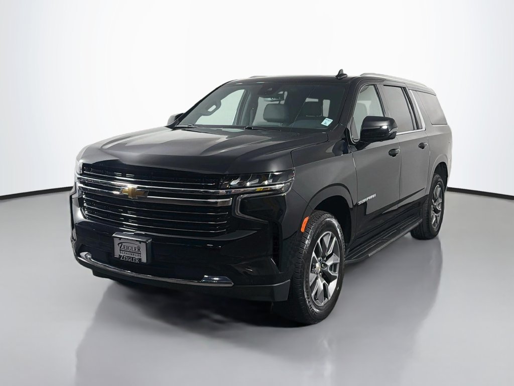 Used 2024 Chevrolet Suburban LT SUV