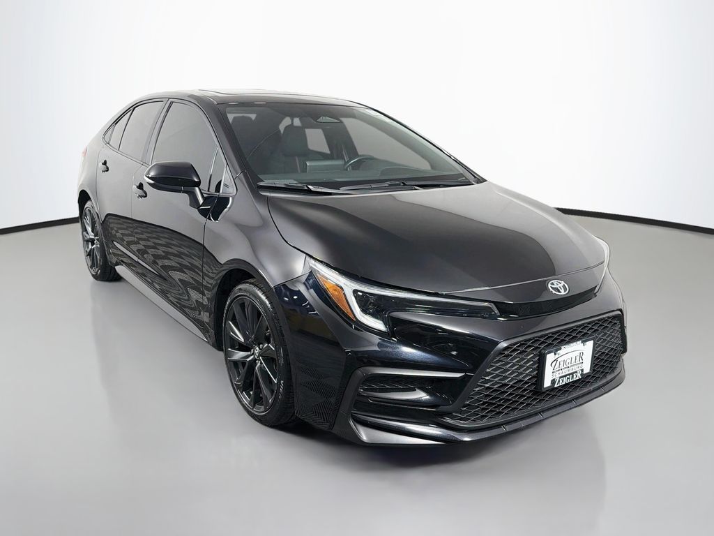 2023 Toyota Corolla