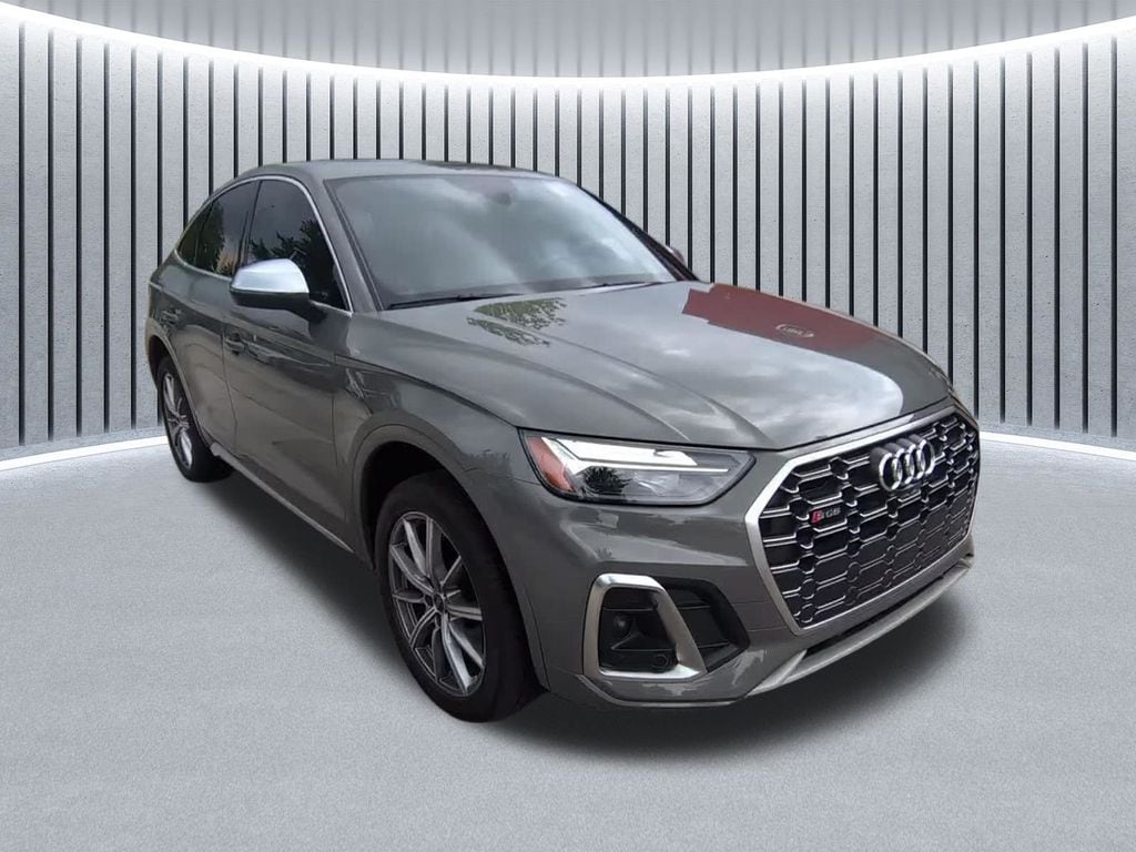 2024 Audi SQ5 Sportback