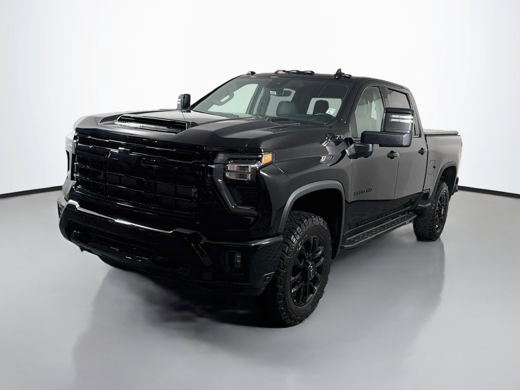 Used 2025 Chevrolet Silverado 3500HD LTZ Truck