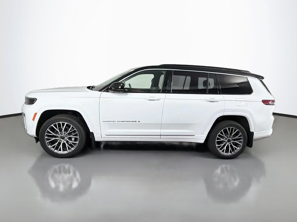 New 2027 Jeep Grand Cherokee L SUMMIT 4X4 Sport Utility