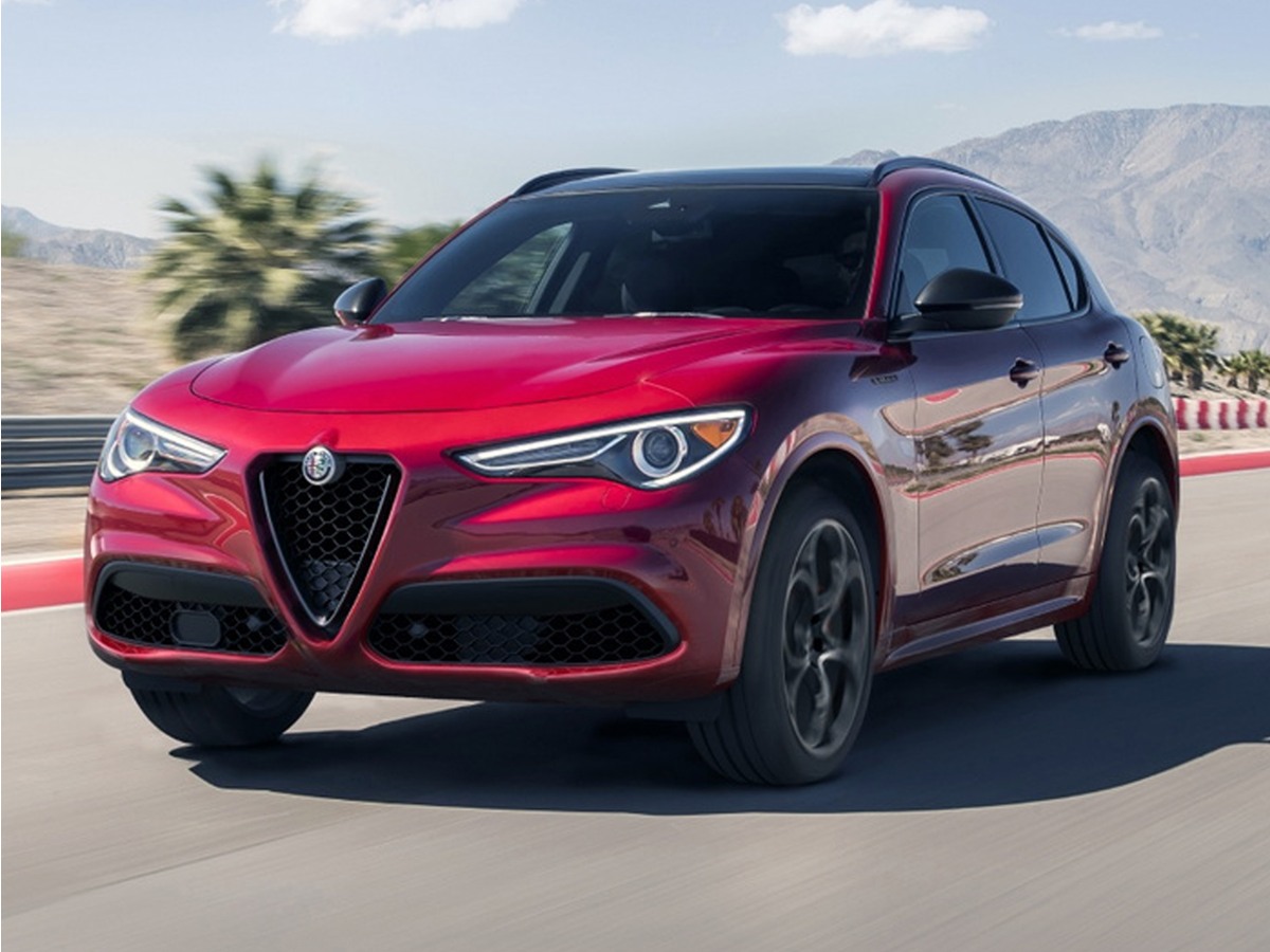 2023 Alfa Romeo Stelvio