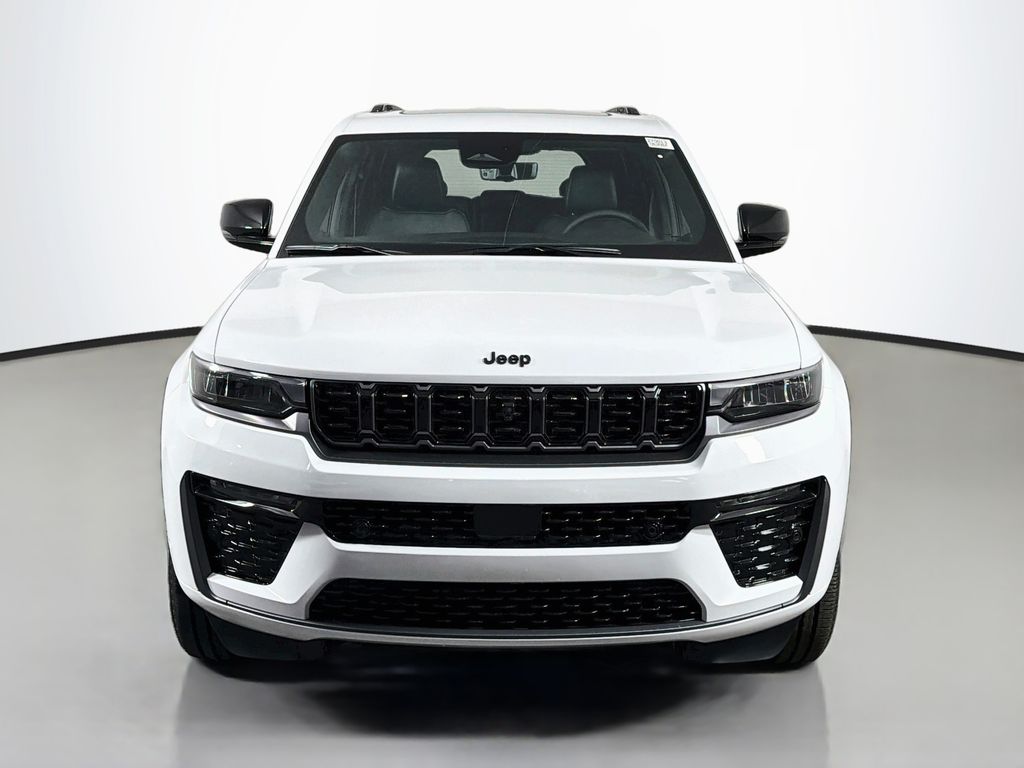 New 2027 Jeep Grand Cherokee LIMITED RESERVE 4X4 Sport Utility