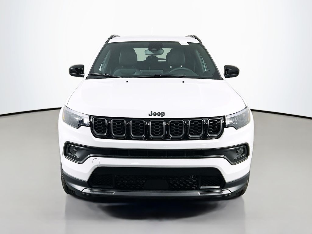 New 2026 Jeep Compass LATITUDE ALTITUDE 4X4 Sport Utility