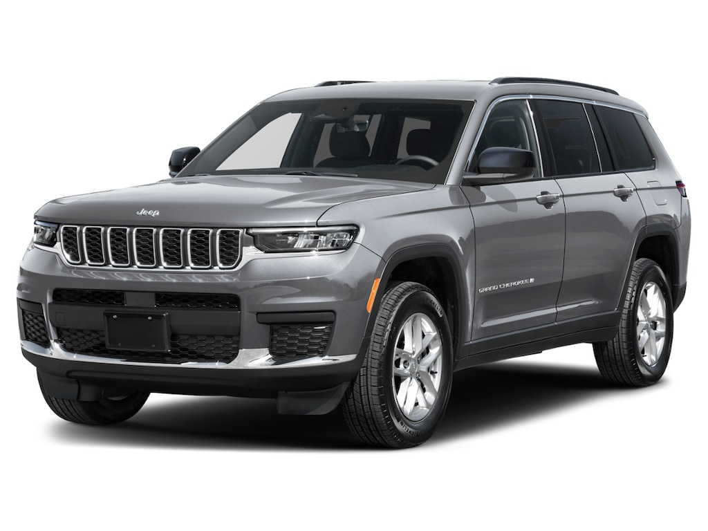 New 2027 Jeep Grand Cherokee L LIMITED RESERVE 4X4 Sport Utility