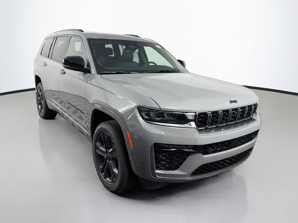 New 2027 Jeep Grand Cherokee L LIMITED RESERVE 4X4 Sport Utility