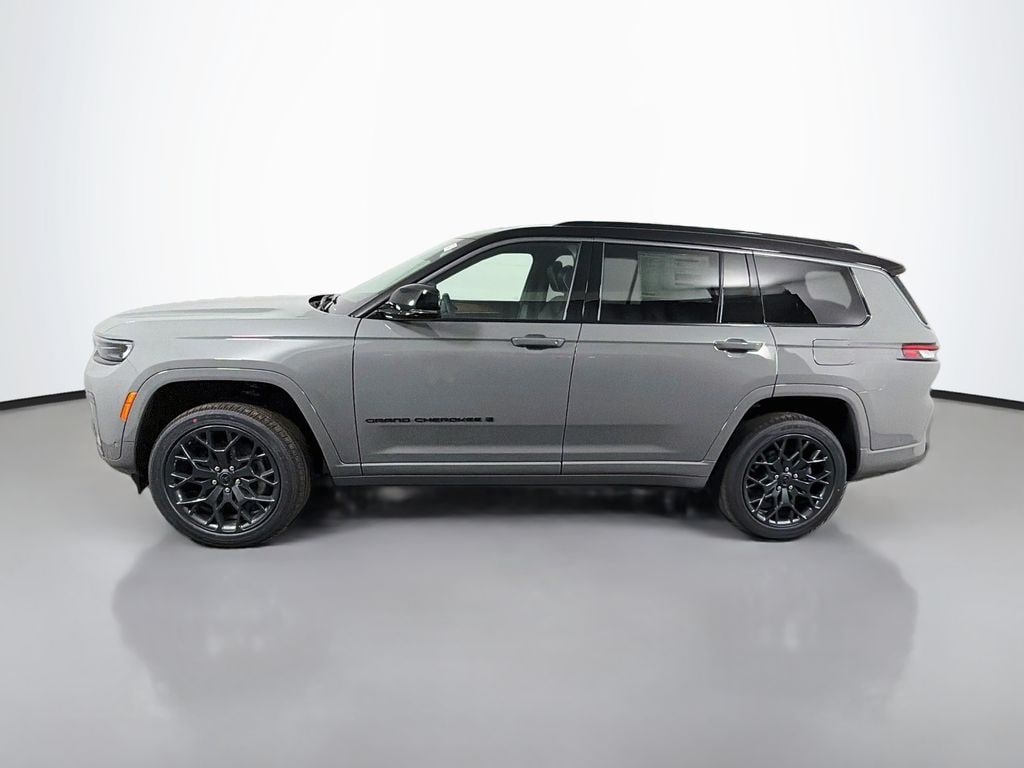 New 2027 Jeep Grand Cherokee L SUMMIT 4X4 Sport Utility