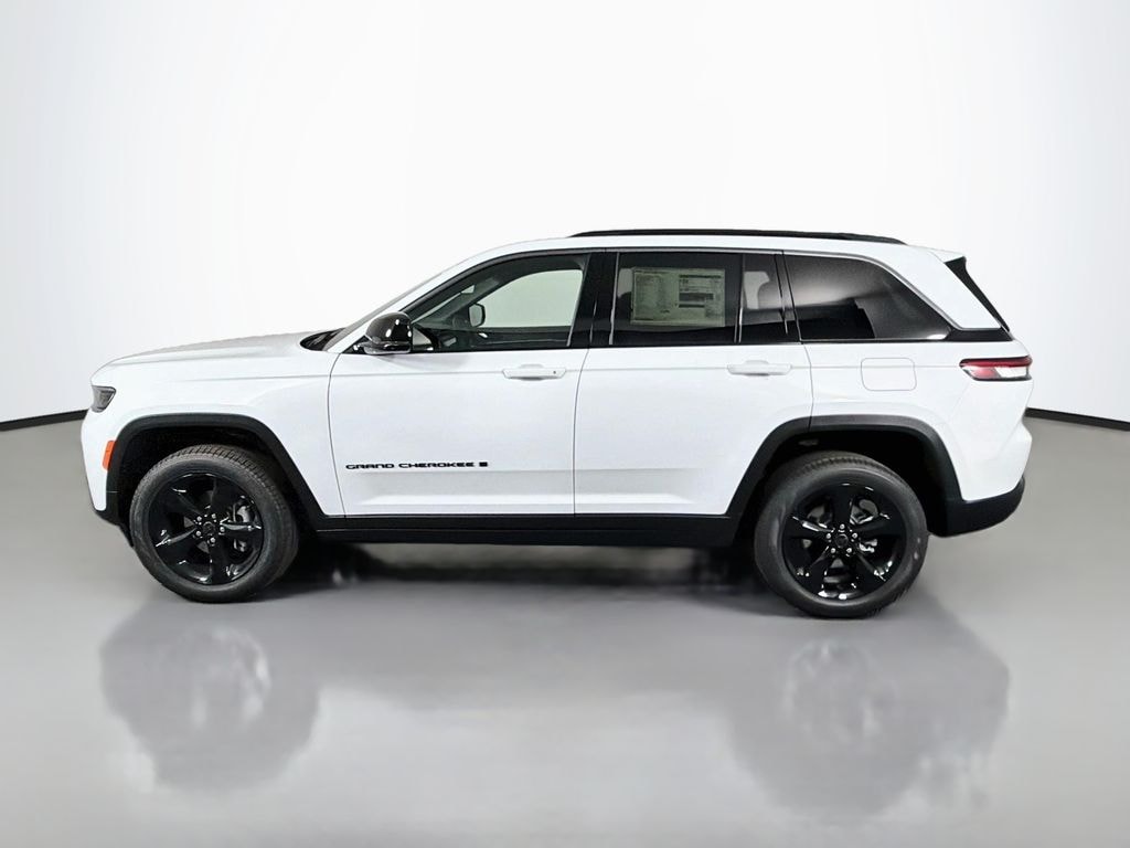 New 2027 Jeep Grand Cherokee LIMITED 4X4 Sport Utility