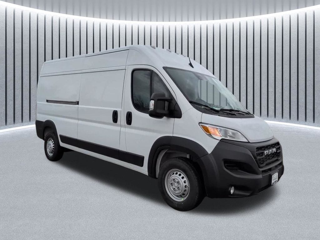 New 2026 Ram ProMaster PROMASTER 2500 TRADESMAN CARGO VAN HIGH ROOF 159' Cargo Van