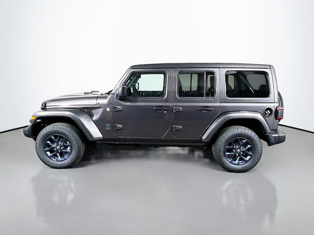 New 2026 Jeep Wrangler 4-DOOR 85TH ANNIVERSARY EDITION Sport Utility
