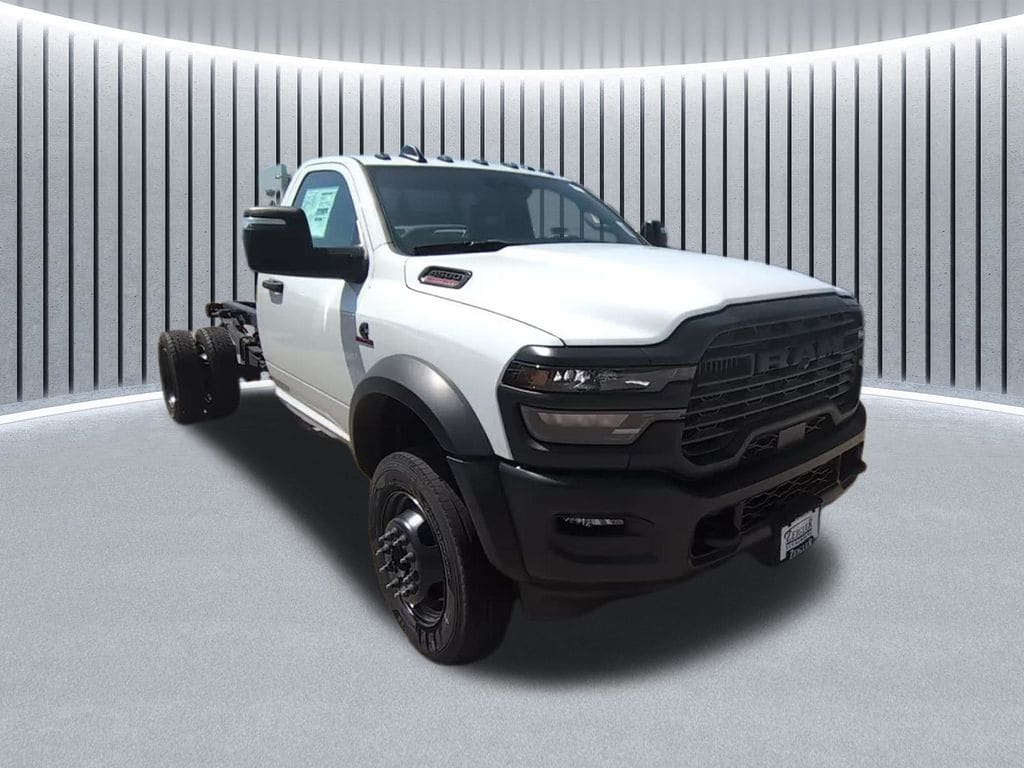 2026 RAM 4500 Chassis