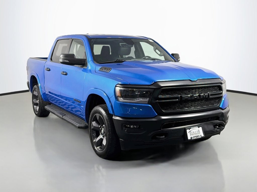 Used 2023 Ram 1500 Big Horn/Lone Star Truck Crew Cab