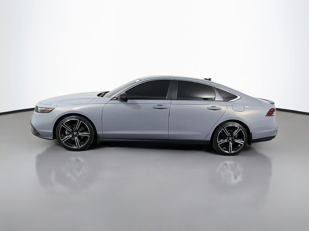 Used 2025 Honda Accord Hybrid Sport Sedan