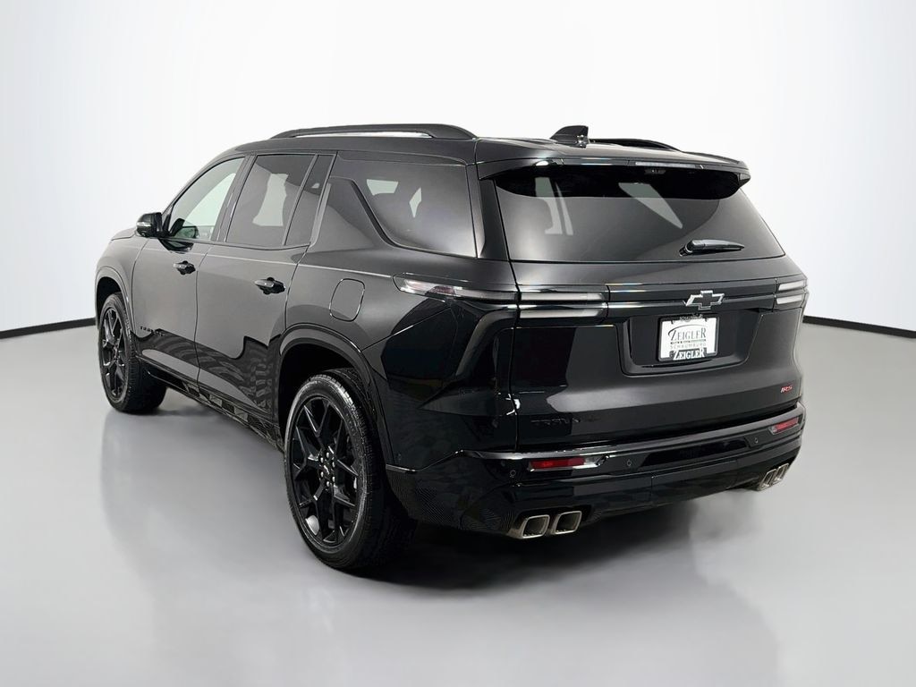 Used 2025 Chevrolet Traverse RS SUV