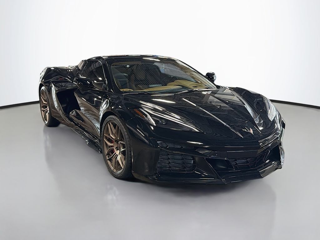 Used 2024 Chevrolet Corvette Z06 Convertible