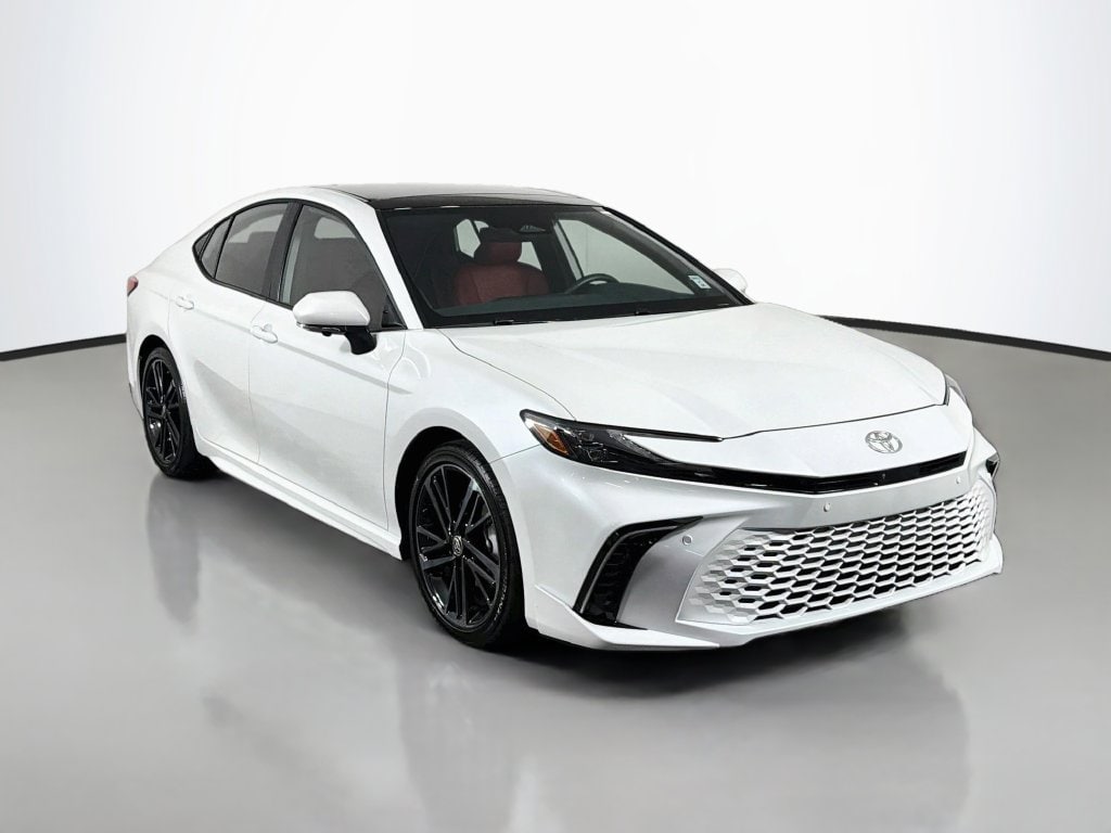 Used 2026 Toyota Camry XSE Sedan
