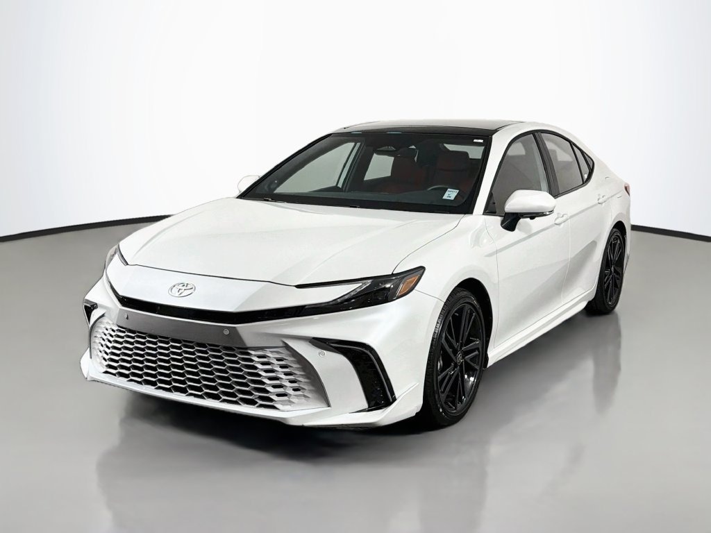 Used 2026 Toyota Camry XSE Sedan