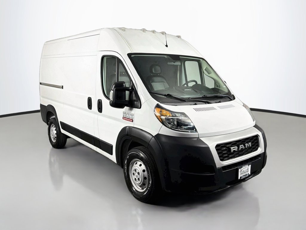 2020 RAM ProMaster Cargo Van