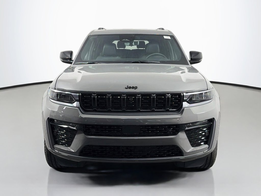 New 2027 Jeep Grand Cherokee L LIMITED RESERVE 4X4 Sport Utility