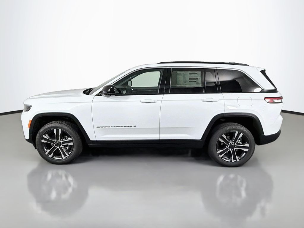 New 2027 Jeep Grand Cherokee LIMITED 4X4 Sport Utility