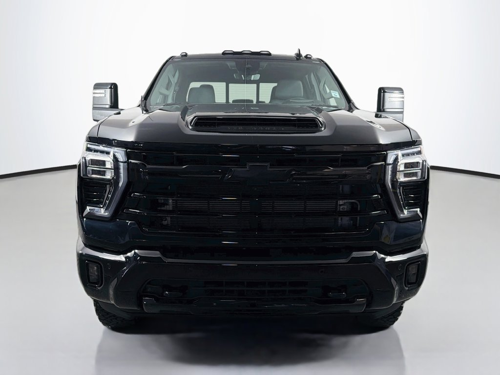Used 2025 Chevrolet Silverado 3500HD LTZ Truck