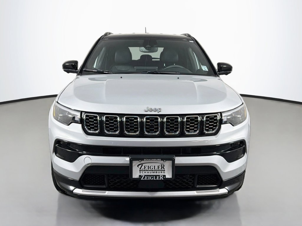 Used 2025 Jeep Compass Limited SUV