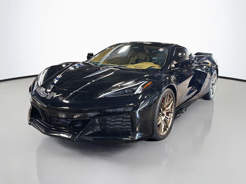 Used 2024 Chevrolet Corvette Z06 Convertible
