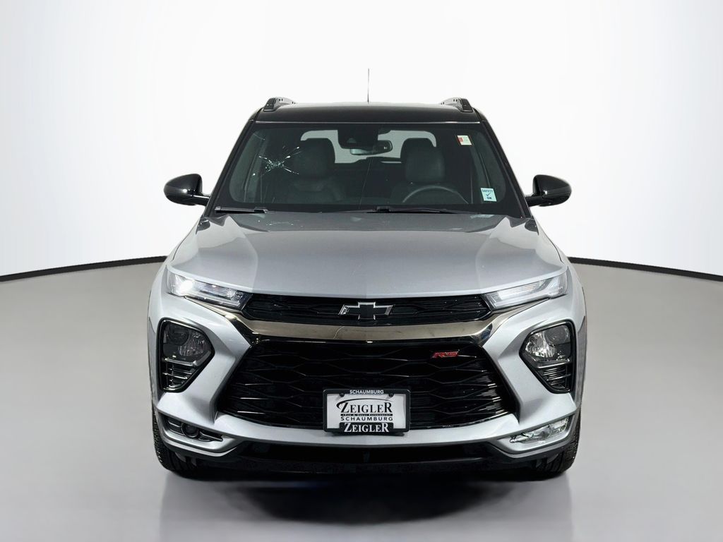 Used 2023 Chevrolet Trailblazer RS SUV