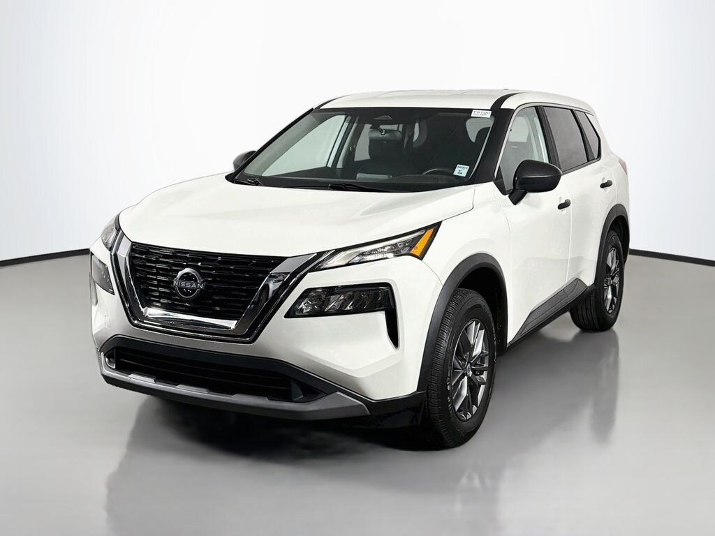 Used 2023 Nissan Rogue S SUV