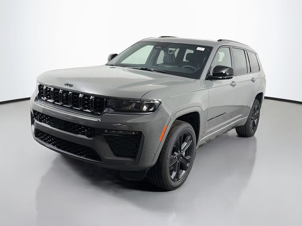 New 2027 Jeep Grand Cherokee L LIMITED RESERVE 4X4 Sport Utility