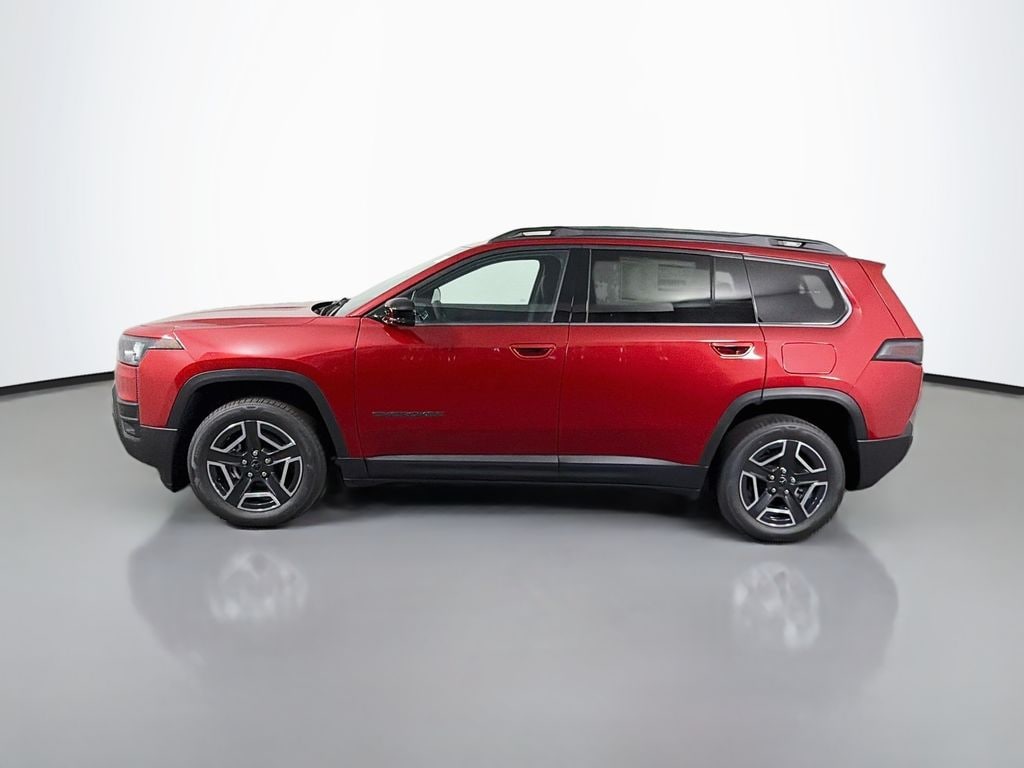 New 2026 Jeep Cherokee LIMITED 4X4 Sport Utility