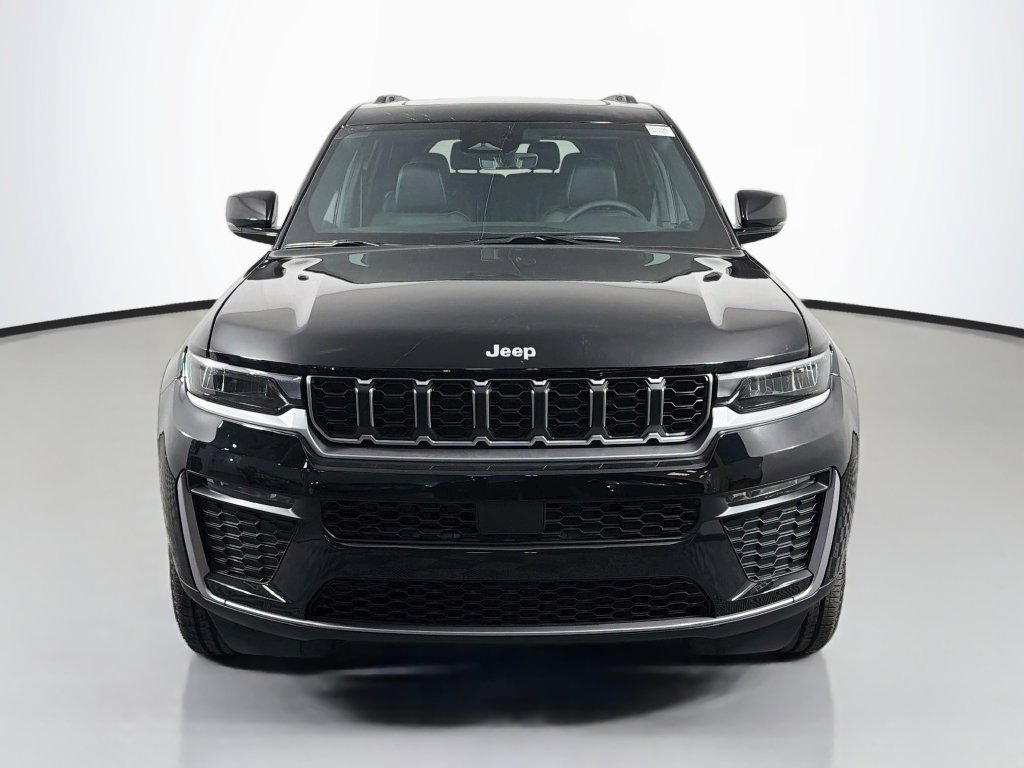 New 2027 Jeep Grand Cherokee L LIMITED 4X4 Sport Utility