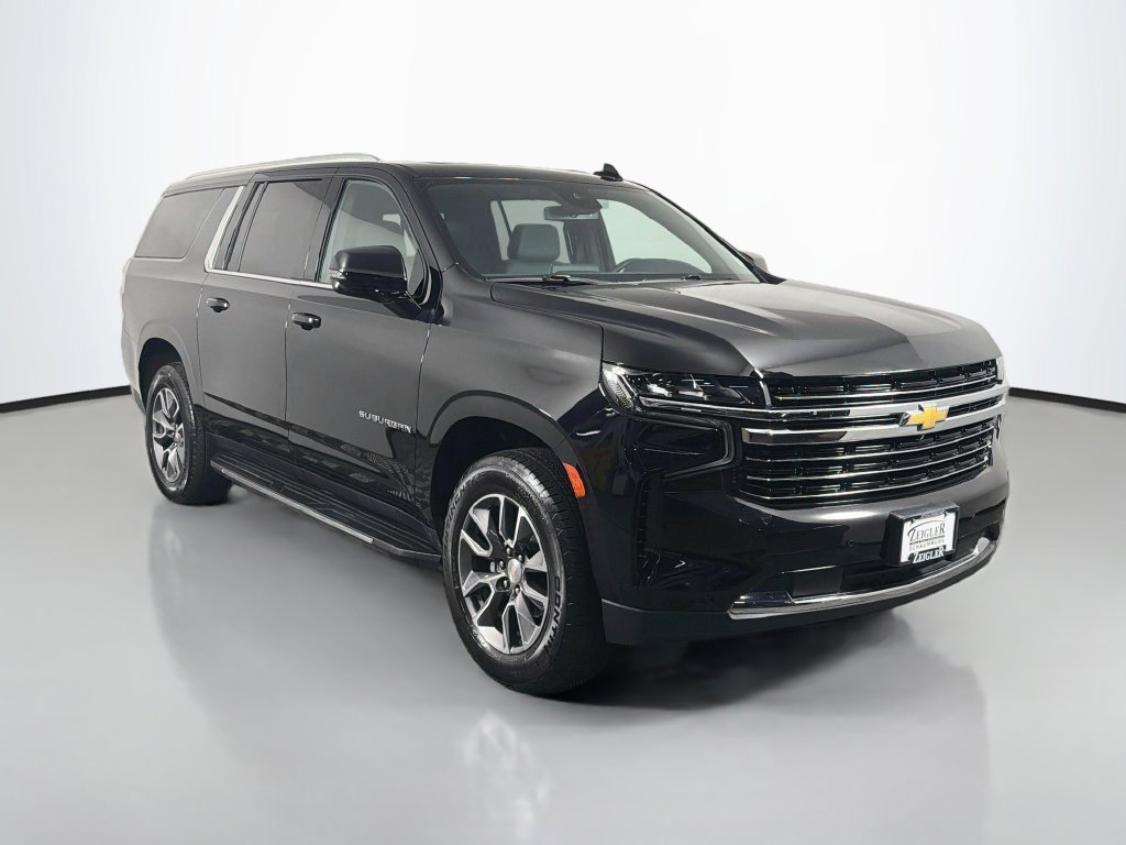 Used 2024 Chevrolet Suburban LT SUV