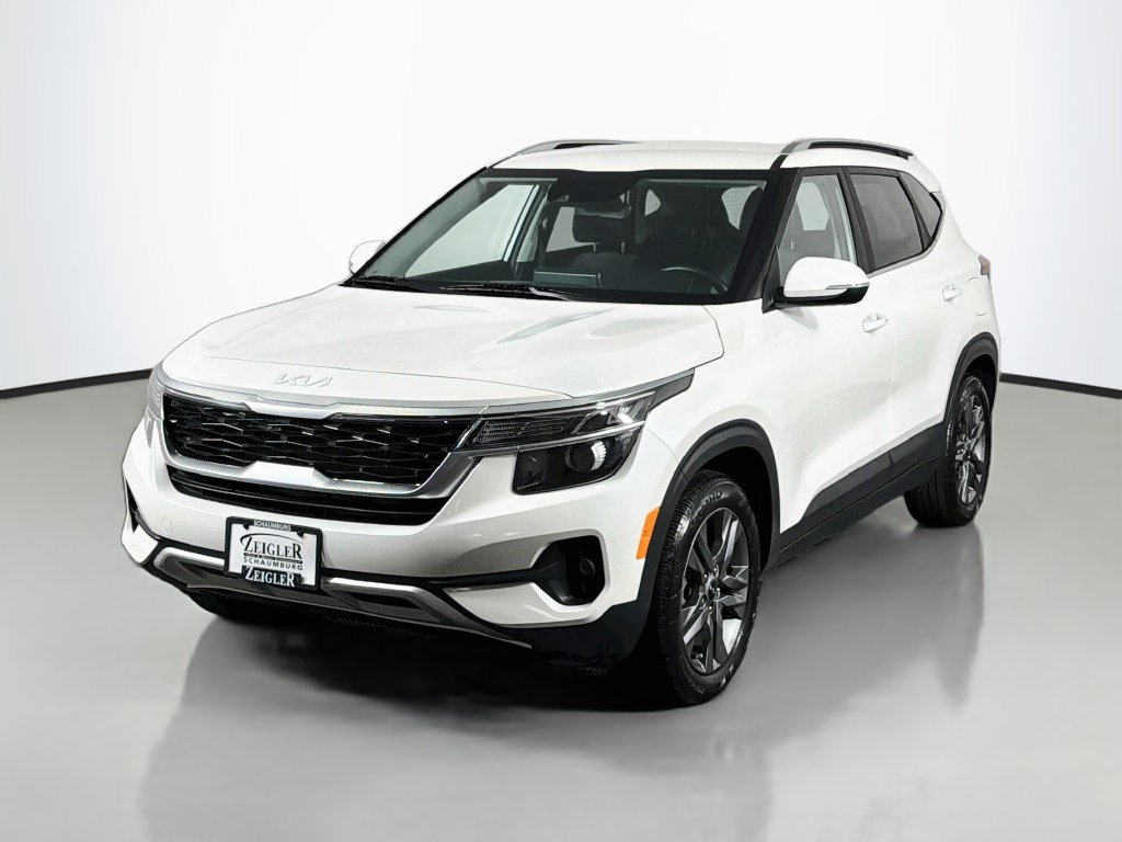 Used 2023 Kia Seltos S SUV